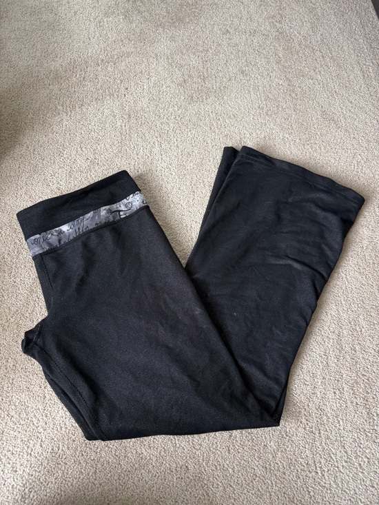 lululemon athletica Pants - Vintage Reversible Lululemon Groove Pant